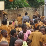Saleziánske centrum Bangui