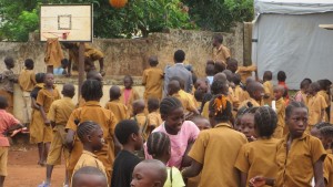 Saleziánske centrum Bangui