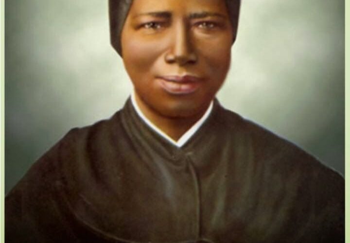 Fotka 1. Sv. Bakhita Zdroj Pinterest