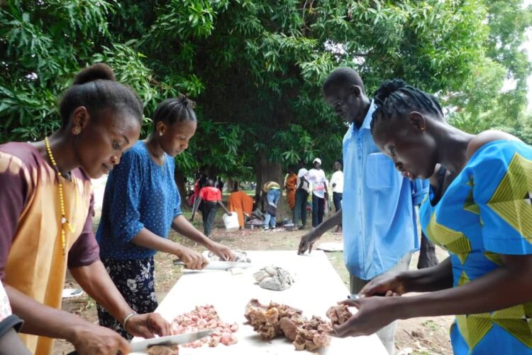 Wau Cooking festival 2