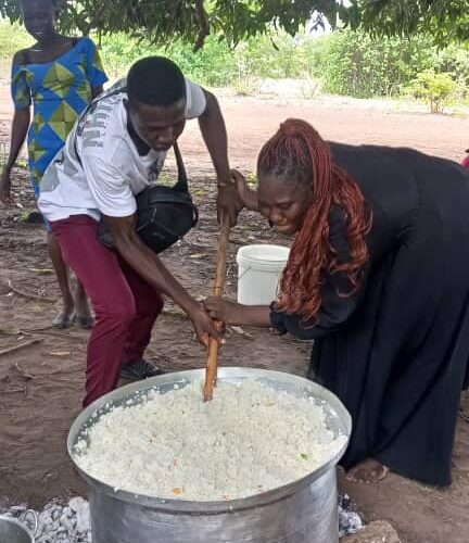 Wau Cooking festival 3