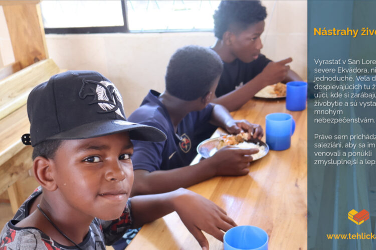 Web na pondelok 2. týždeň