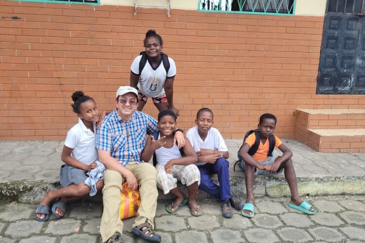 fotka 3 Saleziánska misia Svetlo v životoch detí