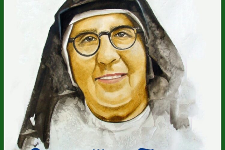 Sv. Mária Troncatti