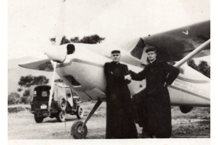 Sucua - letisko Shutka, Krovina