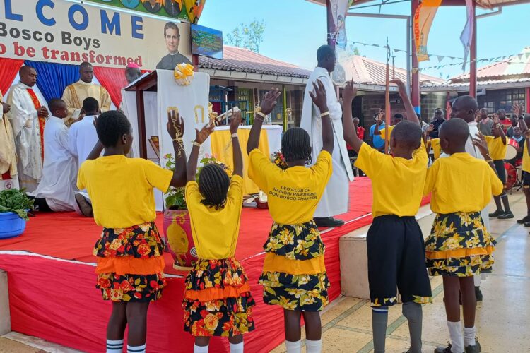 Feast of Don Bosco 1