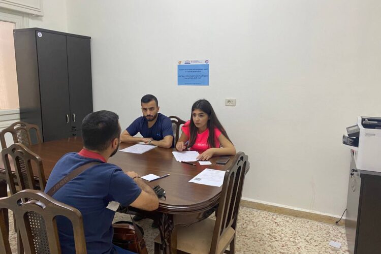 1. Vstupné pohovory účastníkov kurzov