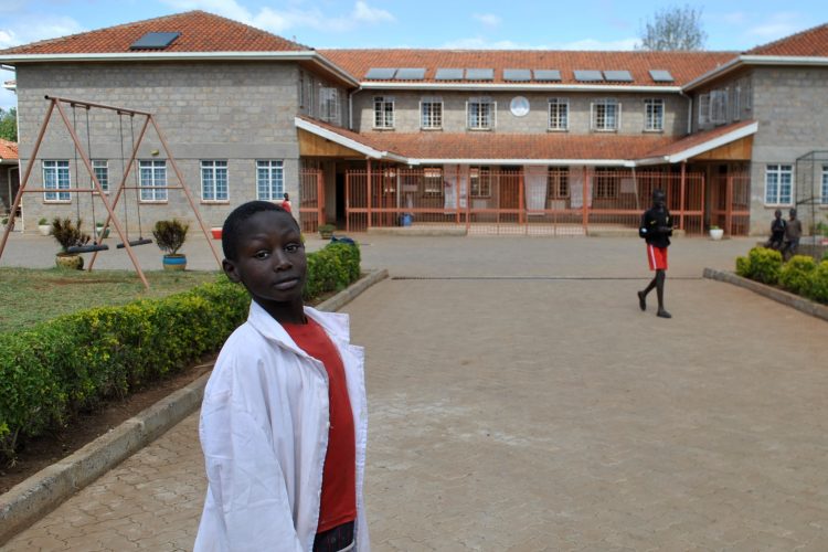 Sociálna rehabilitácia detí začína v centre Bosco Boys Langata