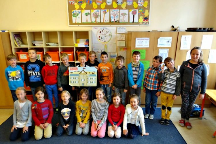 ZŠ s MŠ sv. Jana Pavla II. vo Vajnoroch v Bratislave