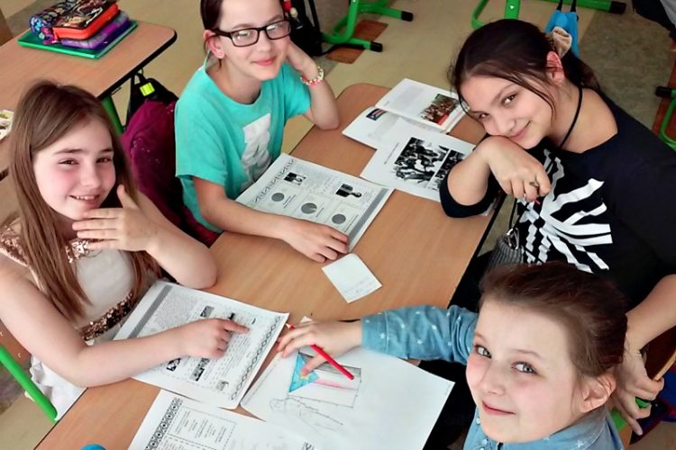 ZŠ SNP1 v Humenné - pracovné listy o Južnom Sudáne