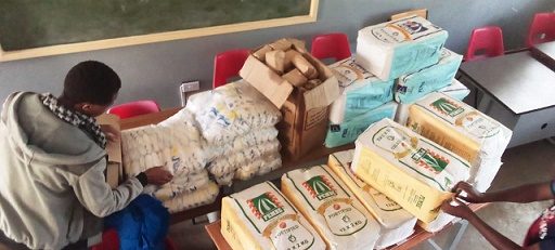 Some_of_the_Items_for_distribution