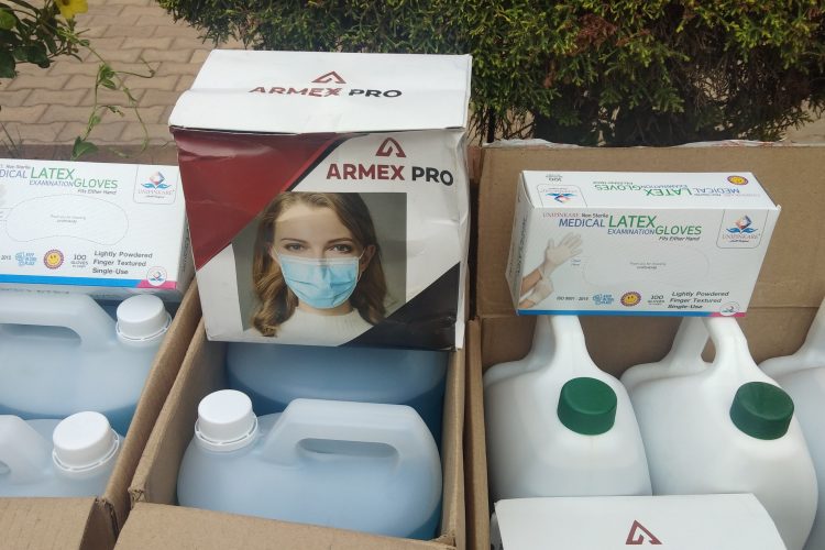 INK - Bangalore - India - Medical support to Infant Jesus Chidrens Home-min