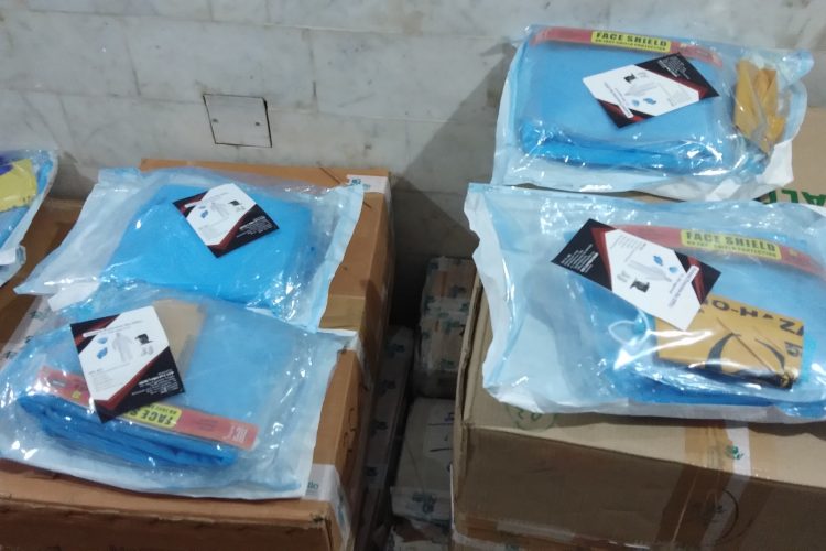 INK - Bangalore - India - PPE kit- BREADS-min