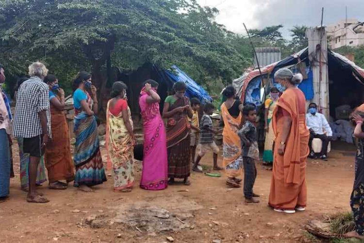 INK - Bangalore 02 Nagawara and Peenya