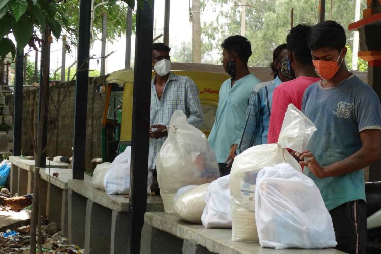 INK - Bangalore 14 Kalpally Cemetry