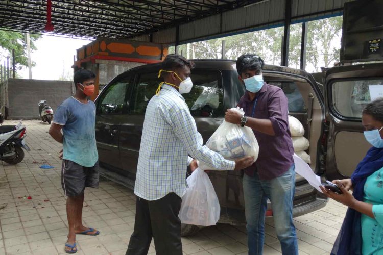 INK - Bangalore 16 Kalpally Cemetry