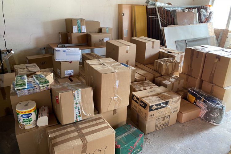 Relief for Refugees victims of War 01