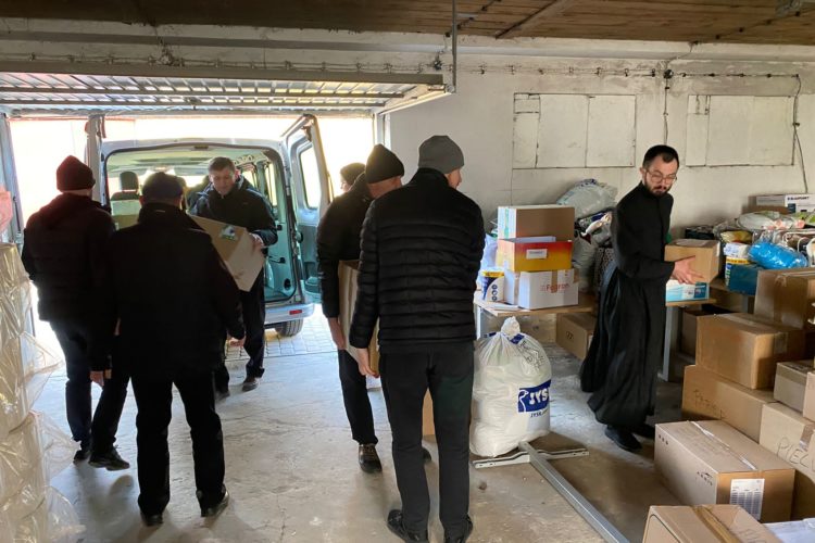 Relief for Refugees victims of War 03